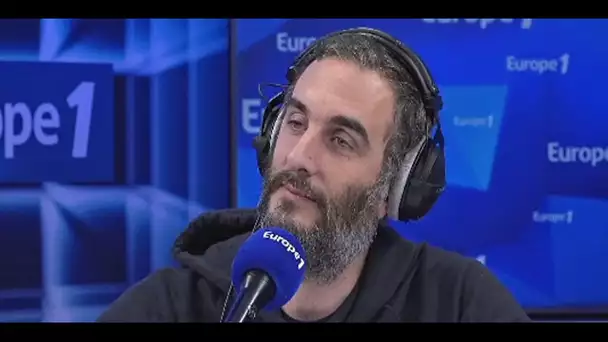 Matthieu Noël : "Deux semaines de vacances pour Nikos, c'est le pompon du mois de mai !"