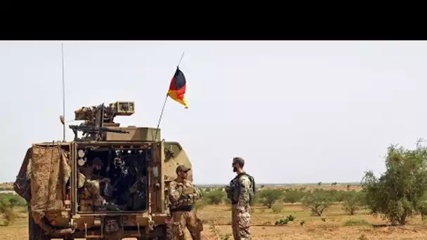 Mali : 15 casques bleus blessés, le contingent allemand pour la première fois touché