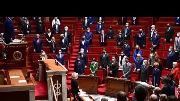 L'Assemblée nationale adopte le texte sur la sortie de l'état d'urgence et le pass sanitaire