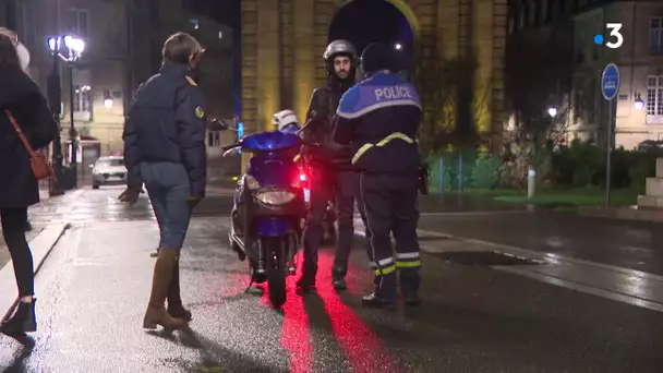 Les Bordelais s'apprêtent à réveillonner sous couvre-feu