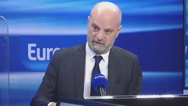 Jean-Michel Blanquer : "Il n'y aura pas de pass sanitaire à l'école"