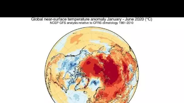 Sibérie : pourquoi il faut s’inquiéter de la vague de chaleur