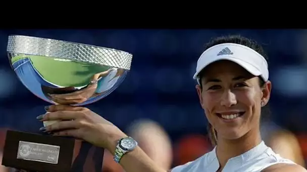 Monterrey : Muguruza conserve son trône