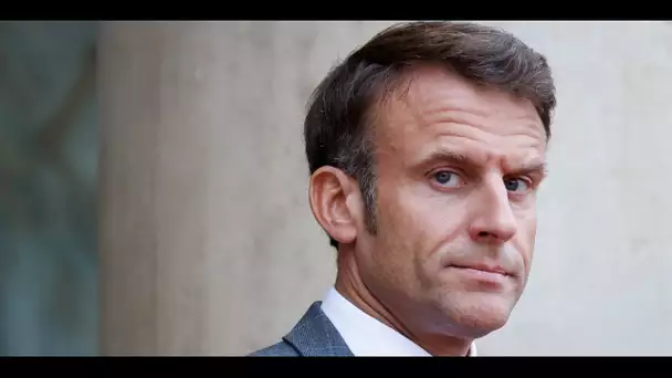 Emmanuel Macron annonce un projet de loi pour inscrire l'IVG dans la Constitution