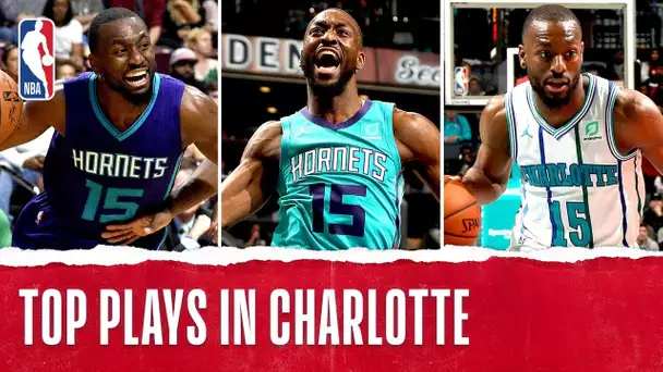 Kemba Walker's Best Plays in Charlotte