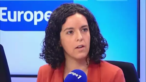 Manon Aubry à propos de Michel Barnier à Matignon : «c'est un peut comme si Léon Marchand gagnait…