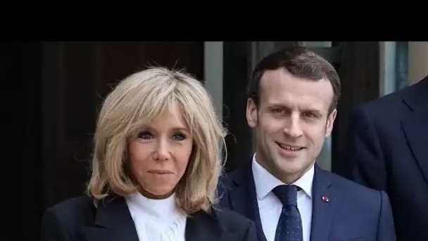 Brigitte Macron : ce “cadeau” des Chirac qui n’échappe pas à sa vue