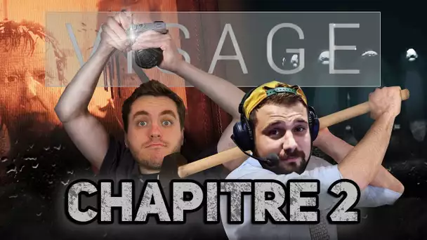 Visage #5 : Chapitre 2