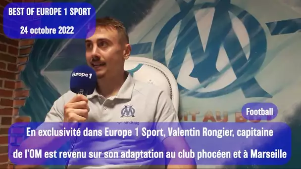 Best Of Europe 1 Sport (24 octobre 2022)