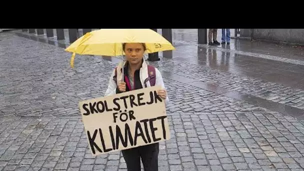 Greta Thunberg pessimiste quant à la réussite de la COP26