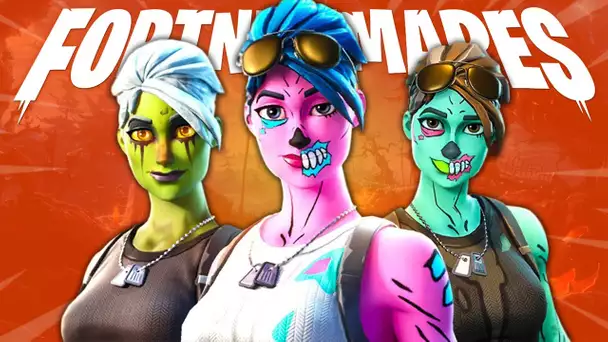 ILS SONT ENFIN DE RETOUR ! TOUS LES PROCHAINS SKINS D'HALLOWEEN SUR FORTNITE 2 !