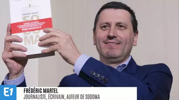 "Il est impossible que le pape ait contraint Barbarin à rester à Lyon", estime Frédéric Martel