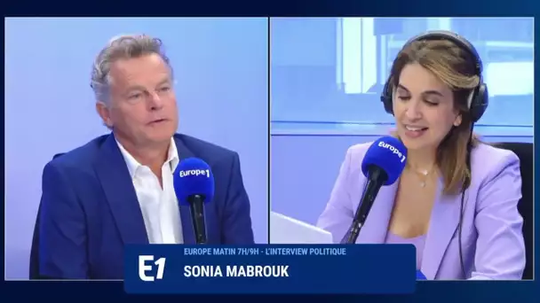 Rationnement de l'énergie : Fabien Roussel dénonce «une impréparation totale du gouvernement»