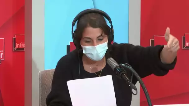 Richard Malka, plus puissant que vous, c'est Dieu ! -Morgane Cadignan n'aime pas