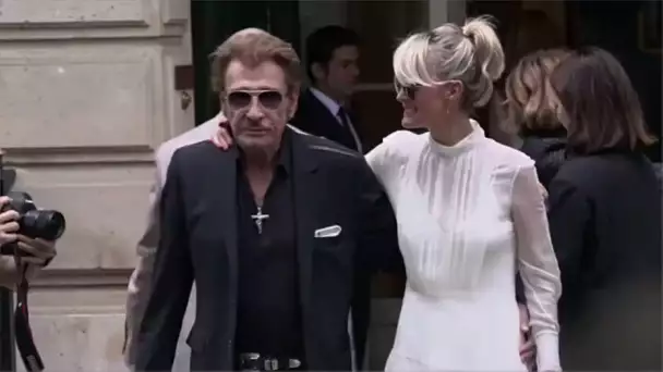 Johnny Hallyday fou de rage après l'annonce de sa mort