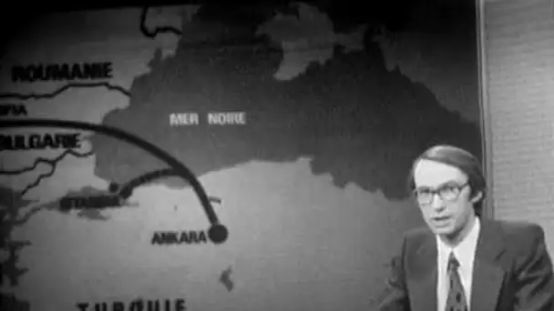 24 Heures sur la Une : émission du 22 octobre 1972