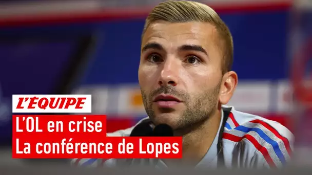 Lopes - "Un sentiment de rage et de honte"