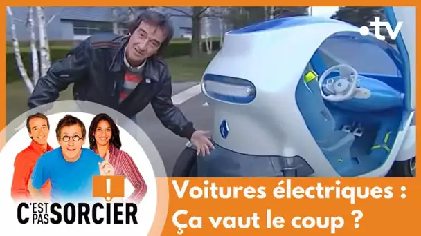 Voitures électriques : Ça vaut le coup ? - C'est pas sorcier [Intégrale]