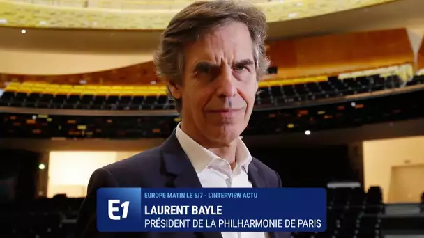 Covid : pour la Philharmonie de Paris, "le pire, c’est un stop and go interminable"