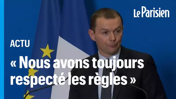 McKinsey : le gouvernement se défend d’un recours disproportionné aux cabinets de conseil