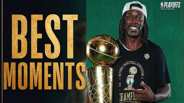 Jrue Holiday's BEST Moments of the 2024 NBA Playoffs!