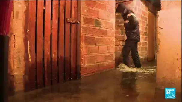 Inondations en France : un jeune de 17 ans porté disparu à Beauvais