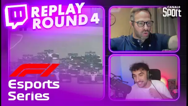 2021 F1 Esports Pro Championship: Course 4 - Silverstone