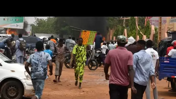 Niger : «Si la junte s'installe et demande le départ des troupes françaises, il faudra partir», e…