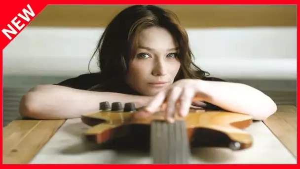 ✅  “Stupide ou prétentieux ?” : Carla Bruni charriée sur son album, elle ne se démonte pas