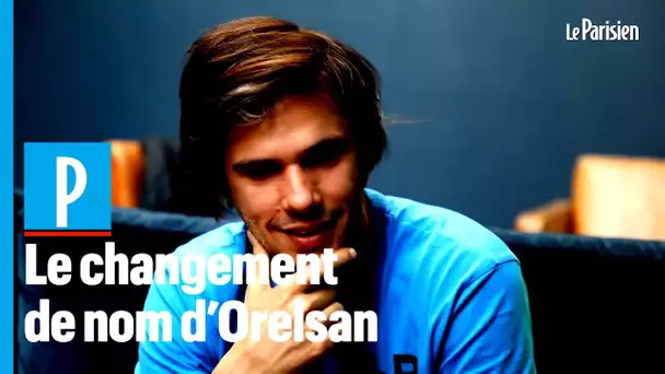 Pourquoi Orelsan aurait du s'appeler Orel