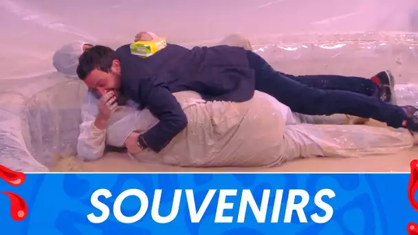 TPMP : Quand Cyril Hanouna prenait un bain de boue avec Valérie Benaim et Estelle Denis