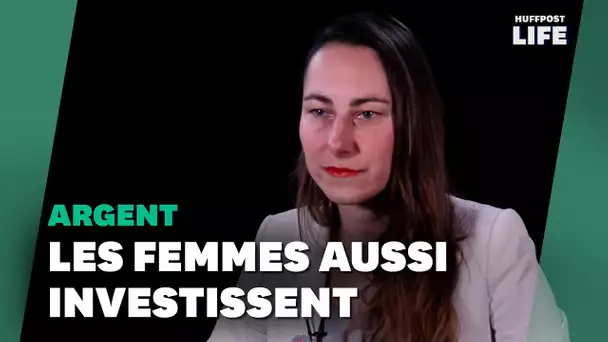 Parler d'argent avec et pour les femmes, une priorité pour cette journaliste