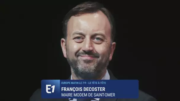 François Decoster : "La crise sanitaire révèle que le maire est un échelon irremplaçable"