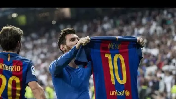 🇪🇸 Il y a 3 ans, Messi refroidissait le Real avec une célébration mythique !