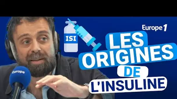 Les origines de l'insuline avec David Castello-Lopes