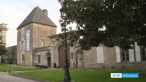 Série "Musée de La Marine à Rochefort" (n°1)