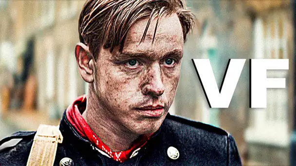 BLITZ Bande Annonce VF (2024) Historique