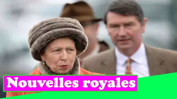 La reine incapable de passer Noël avec la princesse Anne – laissant les plans royaux dans le ch@os