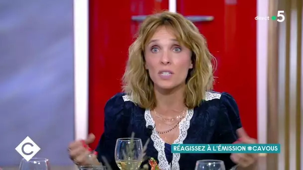 « Laëtitia », la série coup de poing de France 2 - C à Vous - 21/09/2020