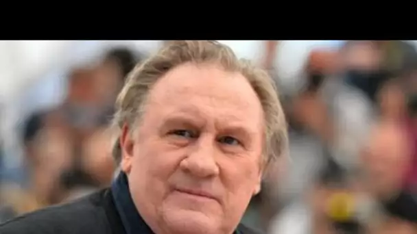 Gérard Depardieu : une star du football balance sur sa consommation d'alcool