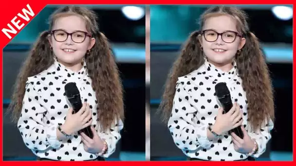 ✅  Emma Cerchi (The Voice Kids) bientôt aveugle : sa maladie gagne du terrain