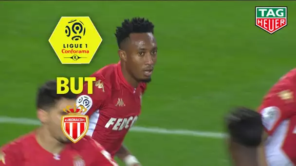 But Gelson MARTINS (23') / AS Monaco - LOSC (5-1)  (ASM-LOSC)/ 2019-20