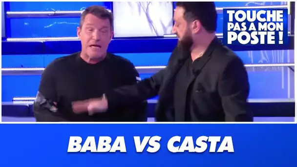 Les 11 ans de TPMP : Cyril Hanouna VS Benjamin Castaldi