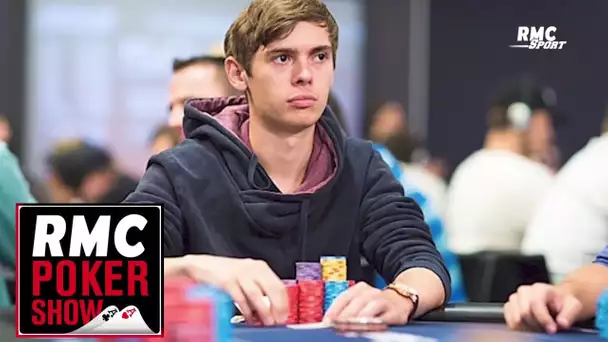 RMC Poker Show - L’interview exclusive de Fedor Holz