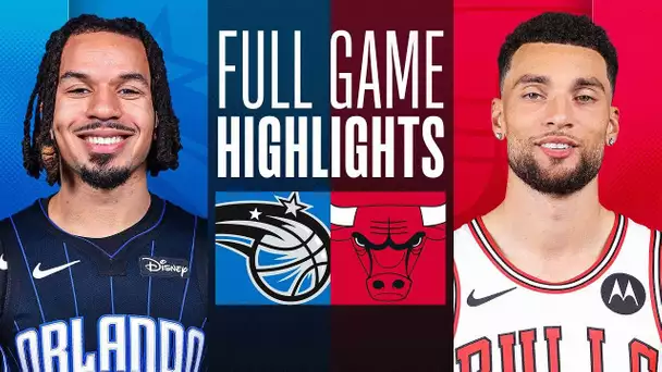 MAGIC at BULLS | FULL GAME HIGHLIGHTS | November 15, 2023