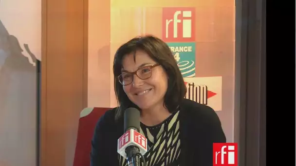 [Vidéo] Annick Girardin, invitée de Mardi politique (2è Partie)