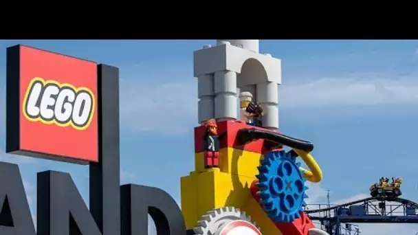 Une trentaine de blessés dans un manège du parc d'attractions de Legoland, en Bavière