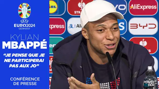 Actualité, match d'ouverture, JO : Les confidences de MBAPPÉ et DESCHAMPS !