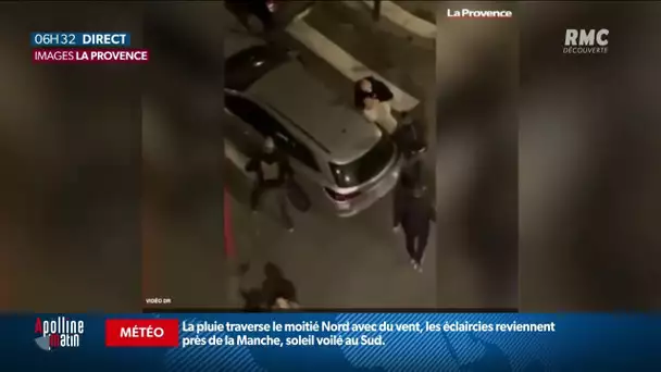 La police des polices saisie après une interpellation musclée dans le centre de Marseille