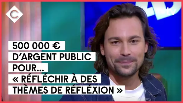 L’ABC de Bertrand Chameroy - C à vous - 20/01/2022